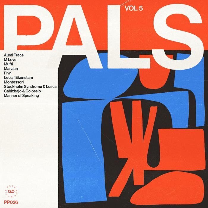 VA - Pals Vol. 5 [PP026]